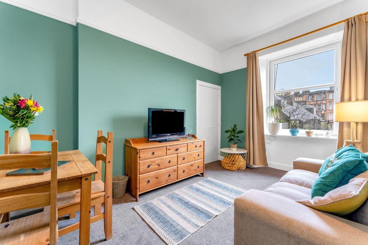 Bright And Quiet Edinburgh Home Ngoại thất bức ảnh