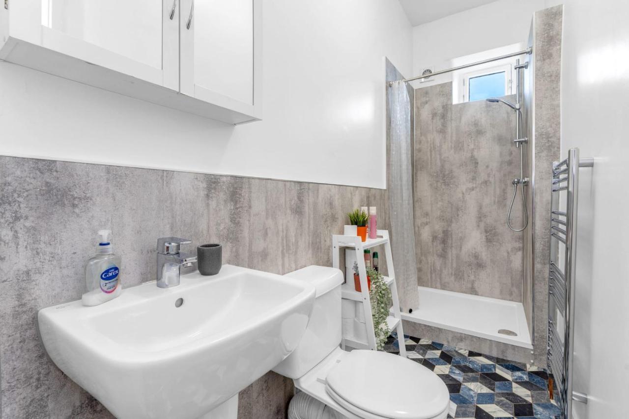 Bright And Quiet Edinburgh Home Ngoại thất bức ảnh