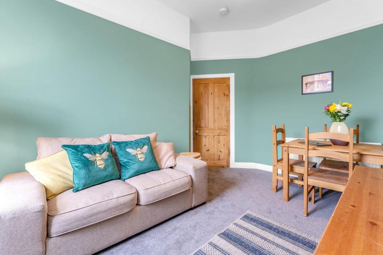 Bright And Quiet Edinburgh Home Ngoại thất bức ảnh