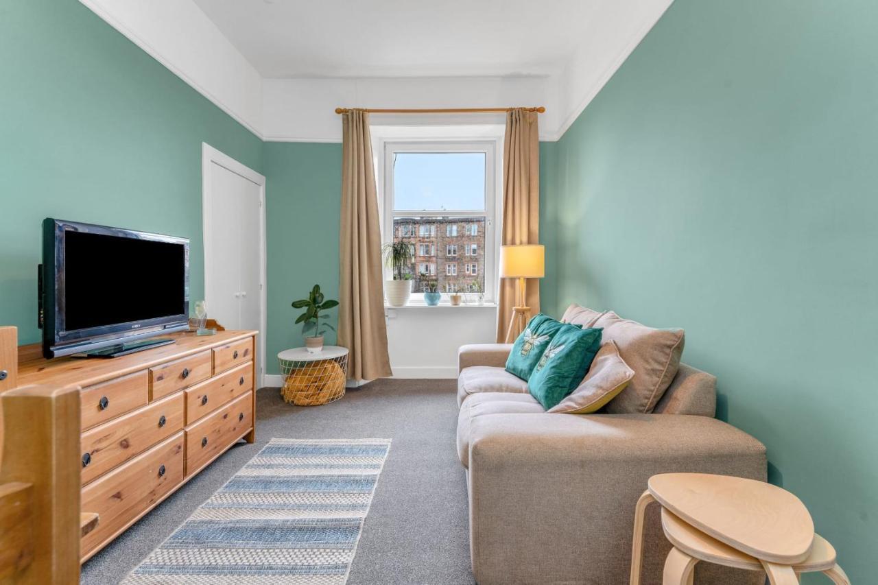 Bright And Quiet Edinburgh Home Ngoại thất bức ảnh