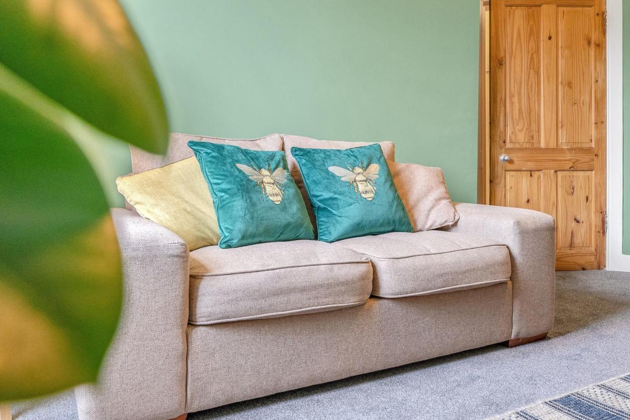 Bright And Quiet Edinburgh Home Ngoại thất bức ảnh