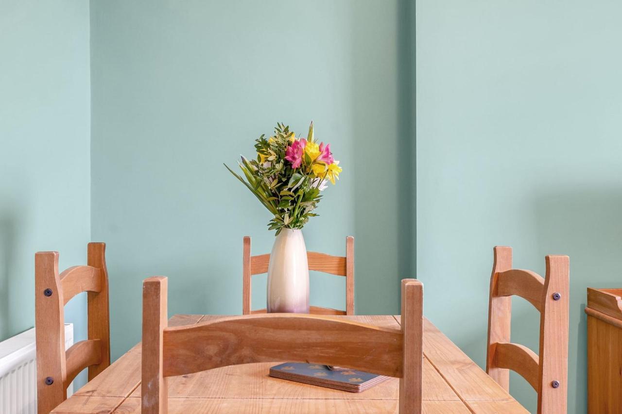 Bright And Quiet Edinburgh Home Ngoại thất bức ảnh